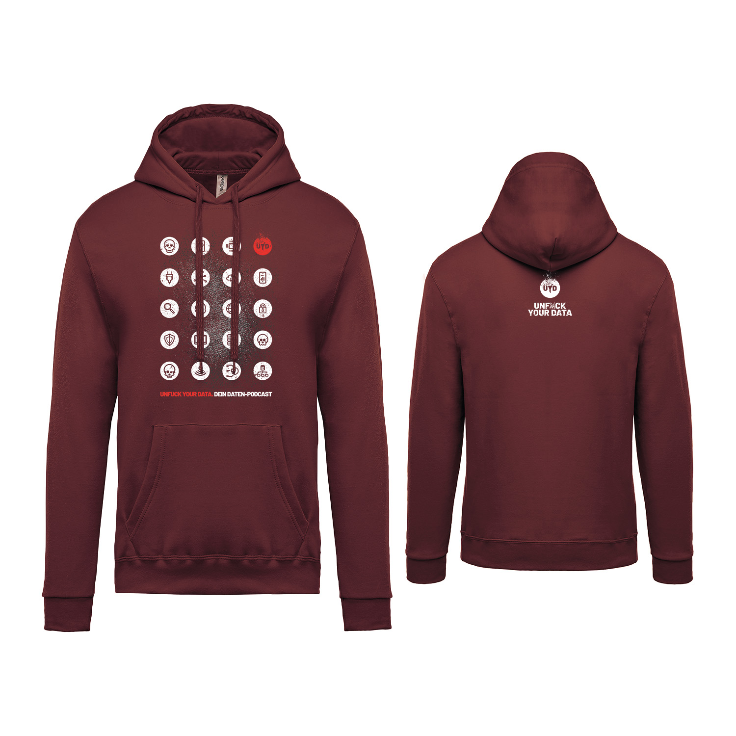 Hoodie »Icon«           