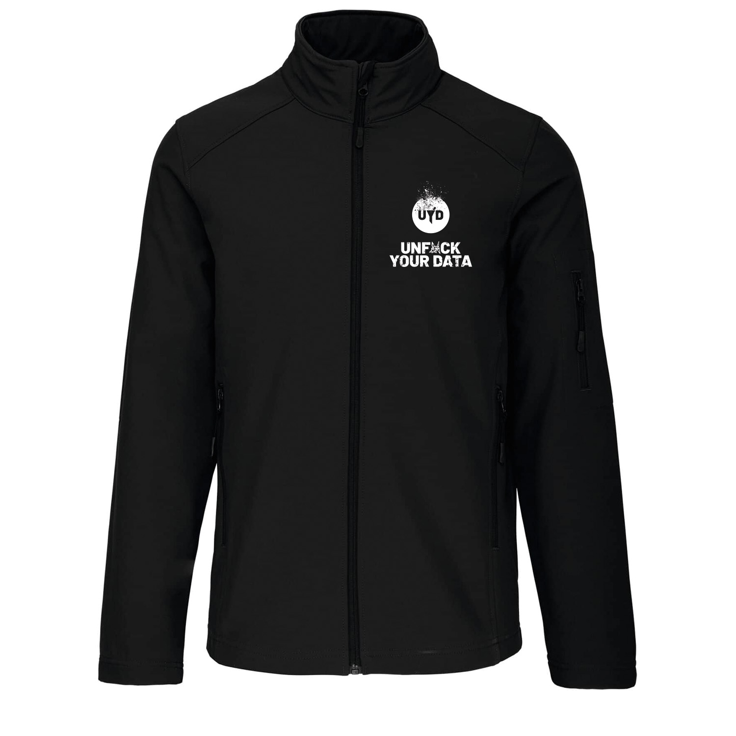 Softshelljacke »Logo Basic«          
