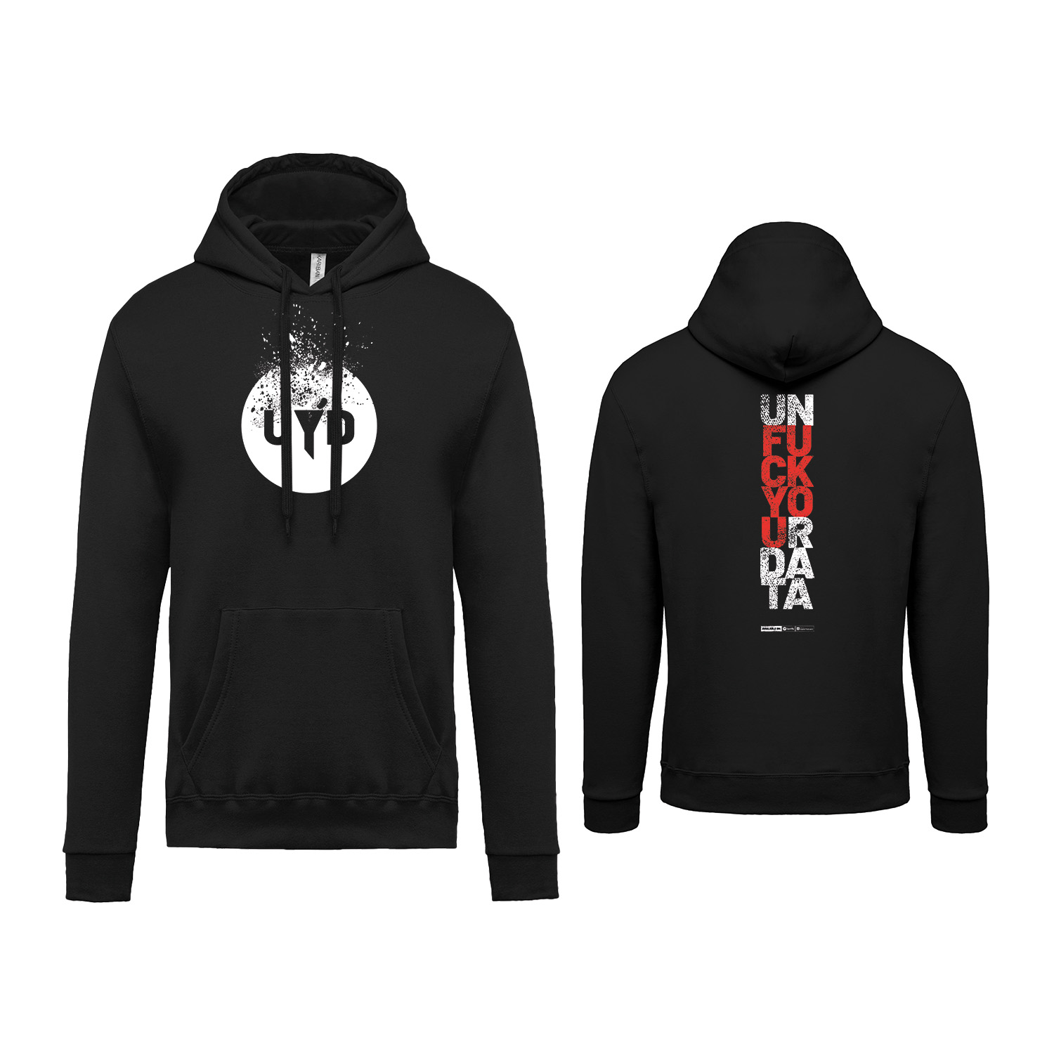 Hoodie »F#ck«          