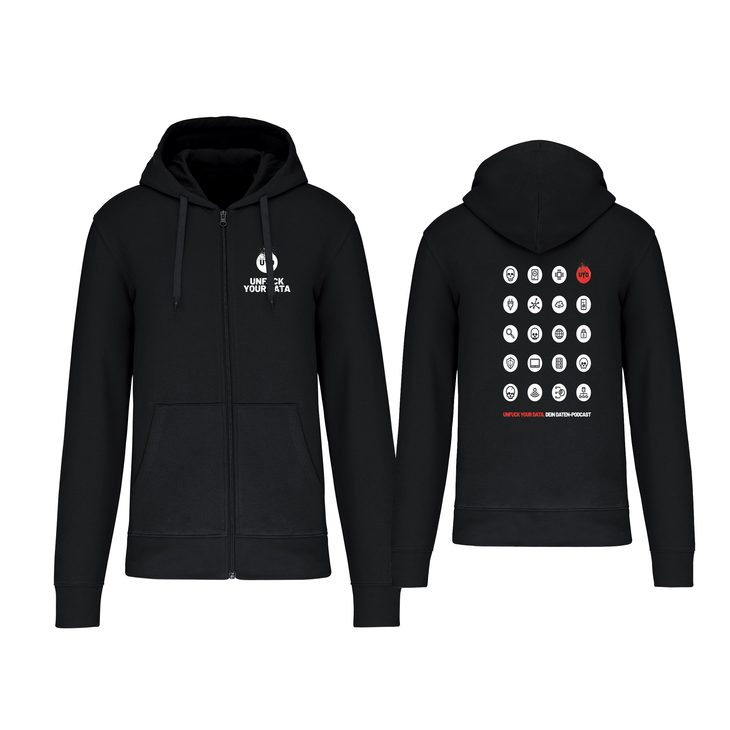 Zipper »Icon«     