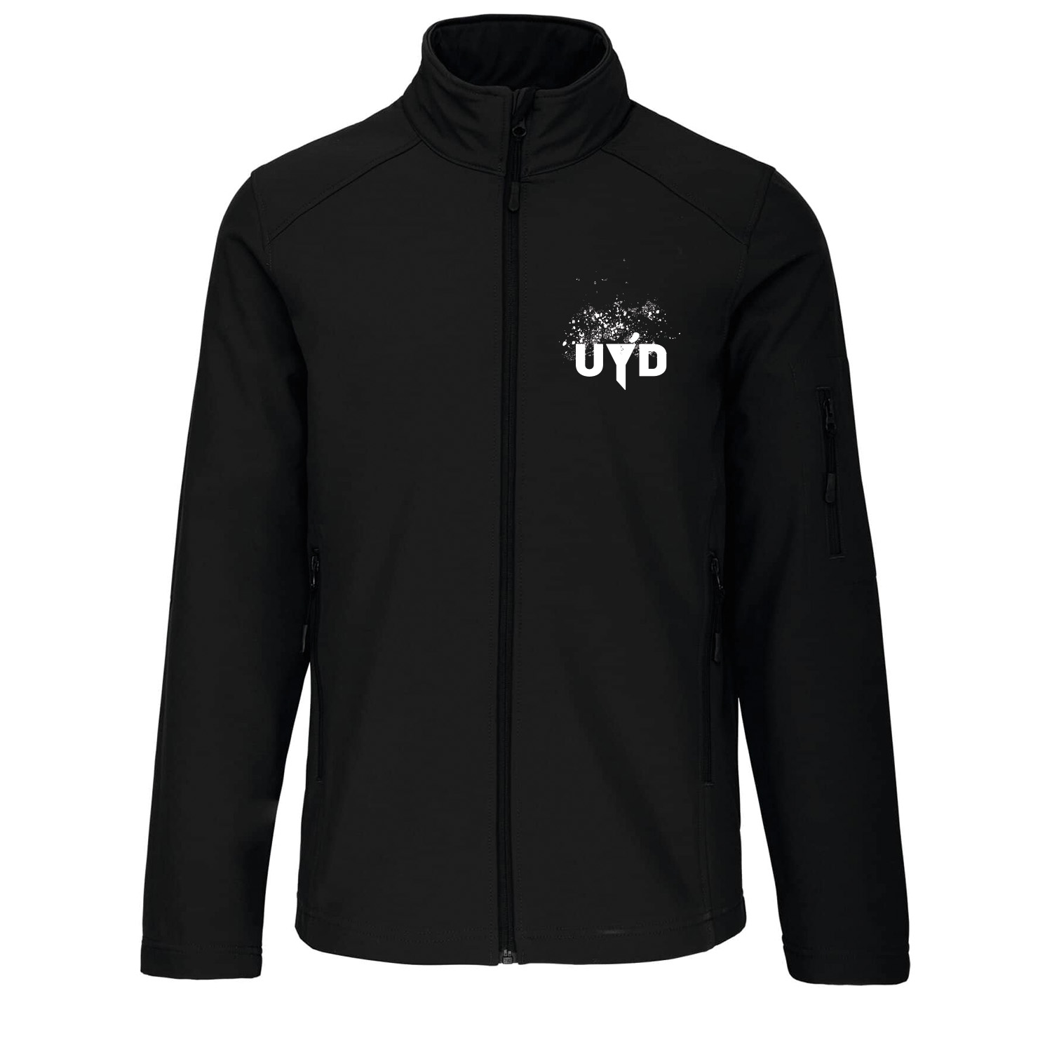 Softshelljacke »Logo Bold«          