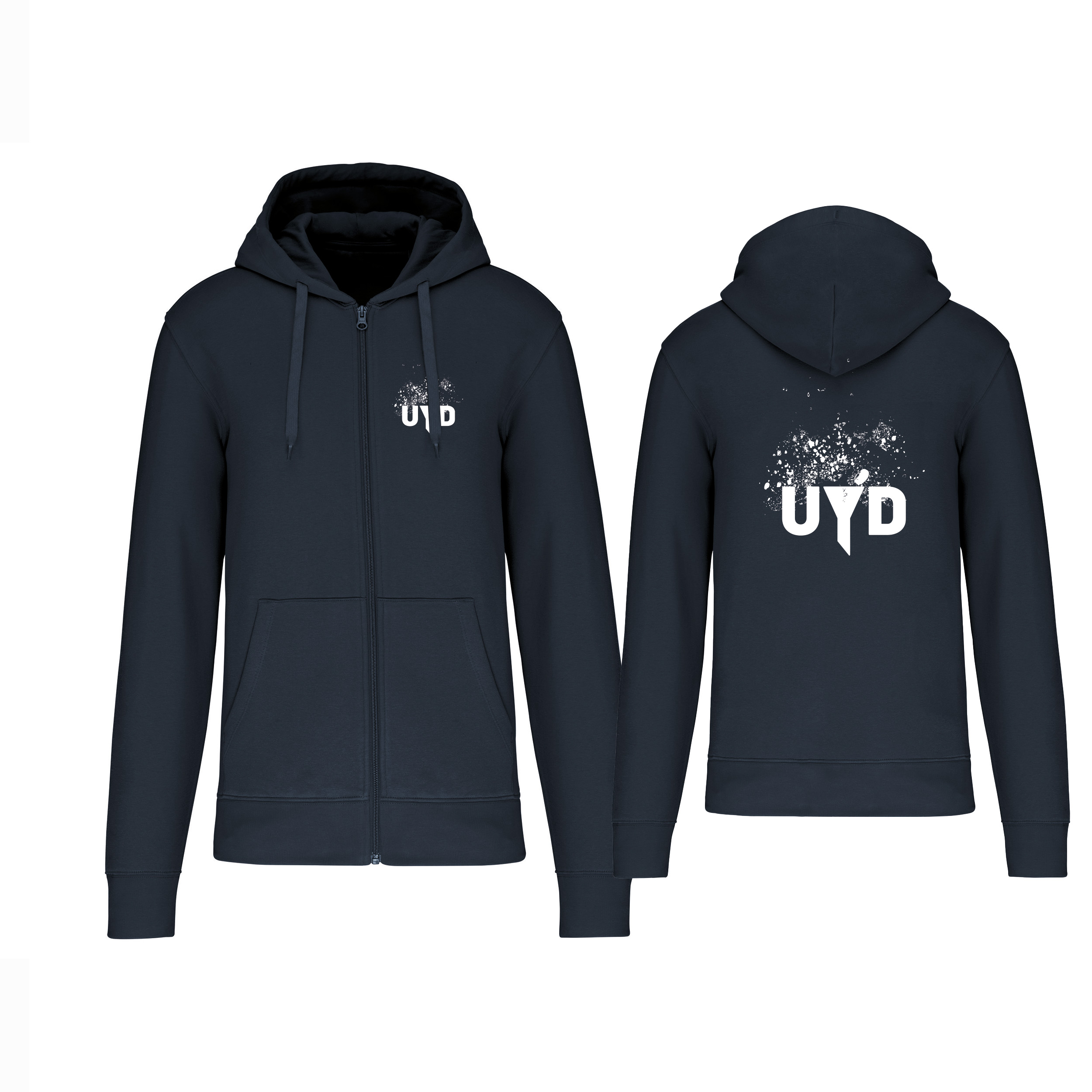 Zipper »Logo Bold«  