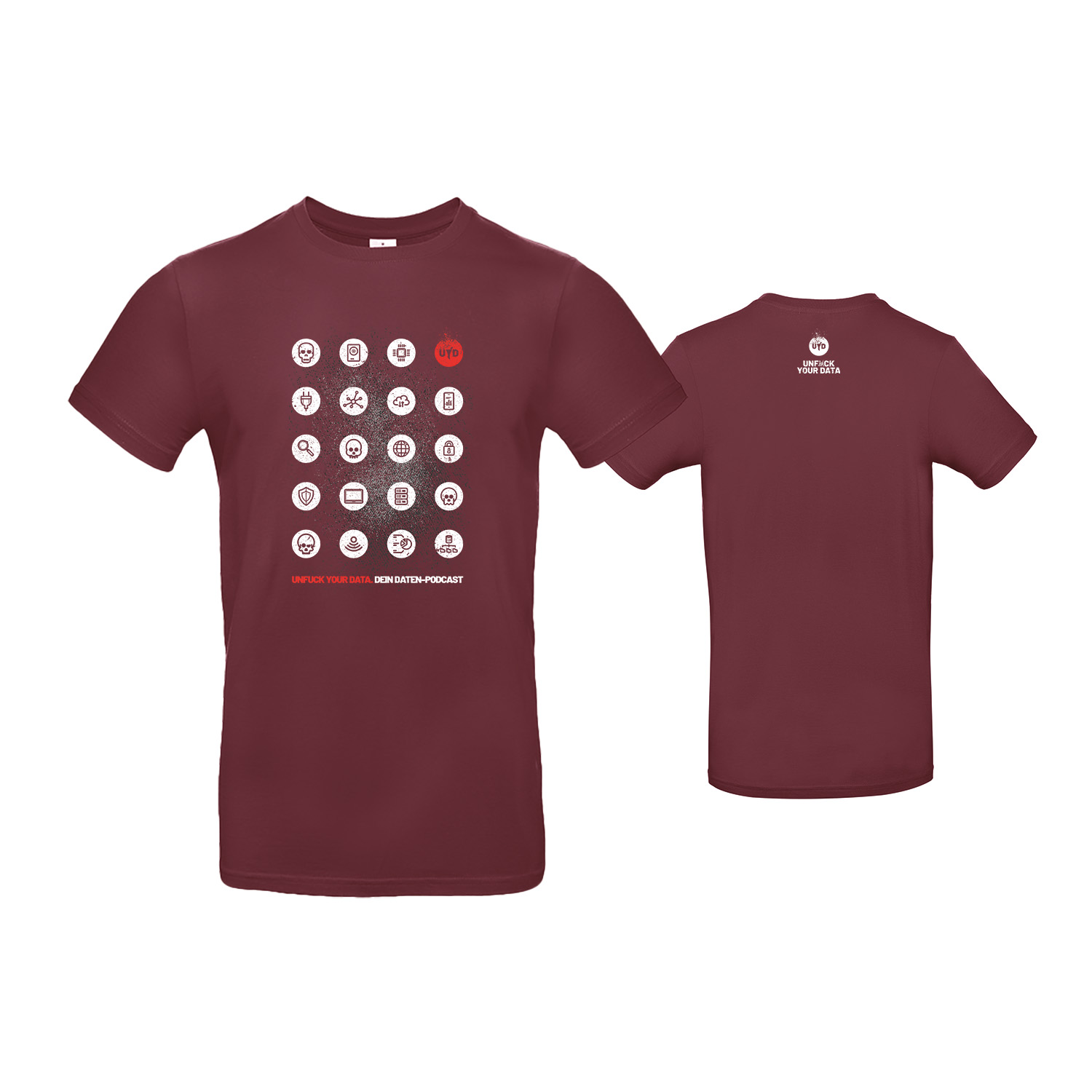 T-Shirt »Icon«                